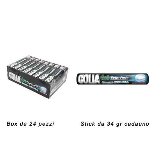 GOLIA ACTIV EXTRA FORTE 34G