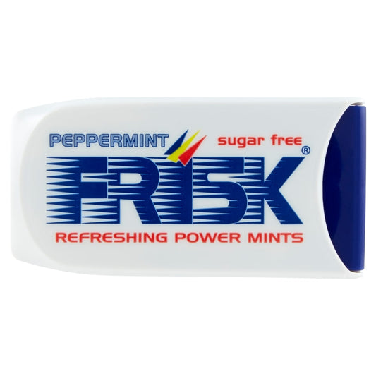 FRISK PEPPERMINT 5,7G