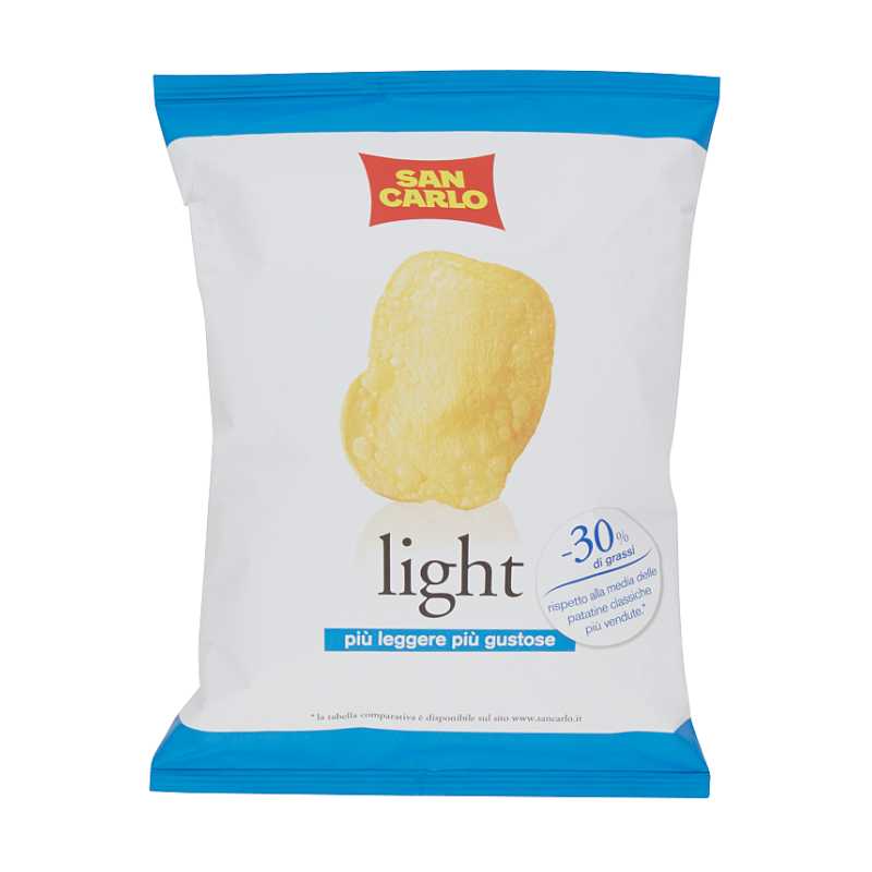 SAN CARLO LIGHT 75GR