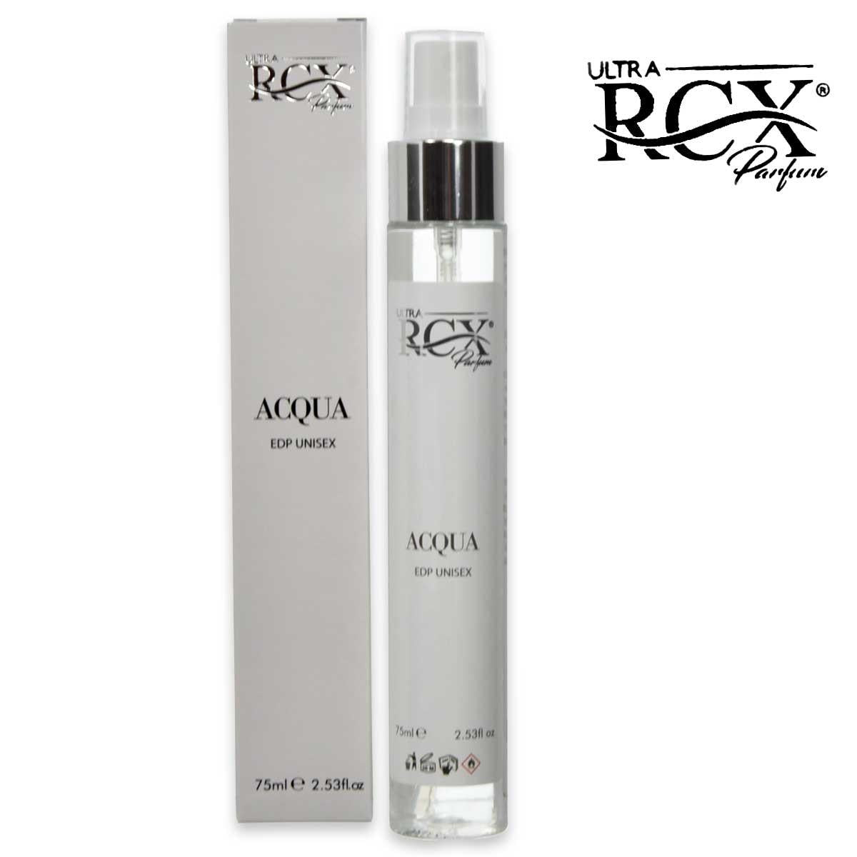 ULTRA RETINOL COMPLEX ULTRA RCX PARFUM UNISEX EDP 75ML ACQUA