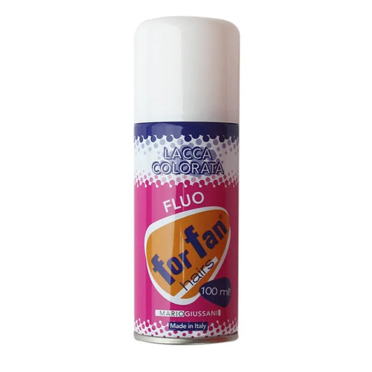 MARIO GIUSSANI FOR FAN HAIRS LACCA COLORATA 100ML BIANCO