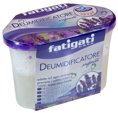 FATIGATI DEUMIDIFICATORE 500ML LAVANDA