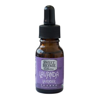 SWEET HOME OLIO ESSENZIALE 15ML LAVANDA