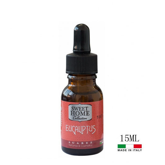 SWEET HOME OLIO ESSENZIALE 15ML EUCALIPTUS