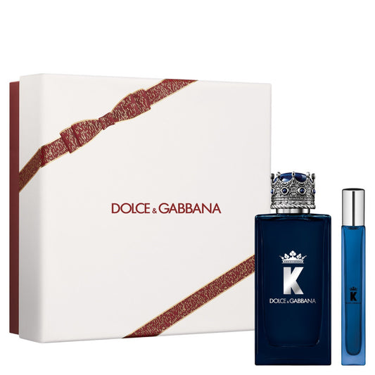DOLCE & GABBANA K CONFEZIONE EDP 100ML + EDP 10ML TRAVEL SPRAY