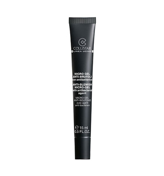 COLLISTAR UOMO MICRO GEL ANTI- BRUFOLI 15ML PELLI MISTE E GRASSE