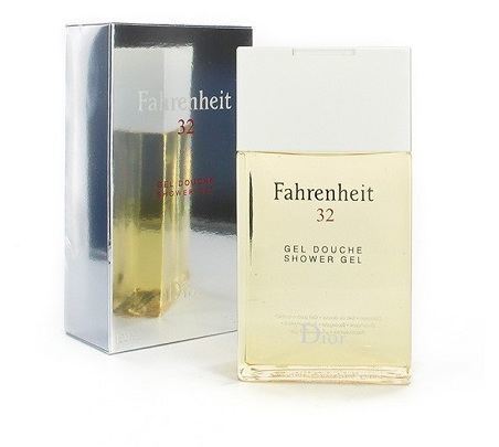 DIOR FAHRENHEIT 32 GEL DOCCIA 150ML