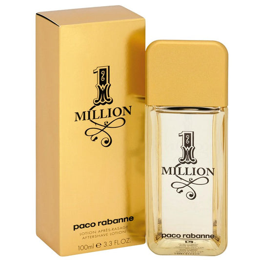 PACO RABANNE 1 MILLION AFTER SHAVE LOTION 100ML