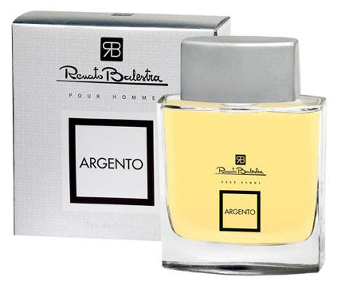 RENATO BALESTRA POUR HOMME ARGENTO AFTER SHAVE 100ML