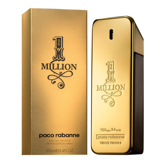 PACO RABANNE 1 MILLION EDT 100ML VAPO