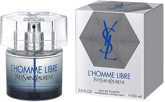 YSL L'HOMME LIBRE EDT 60ML