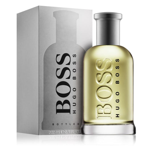 HUGO BOSS BOTTLED EDT 200ML