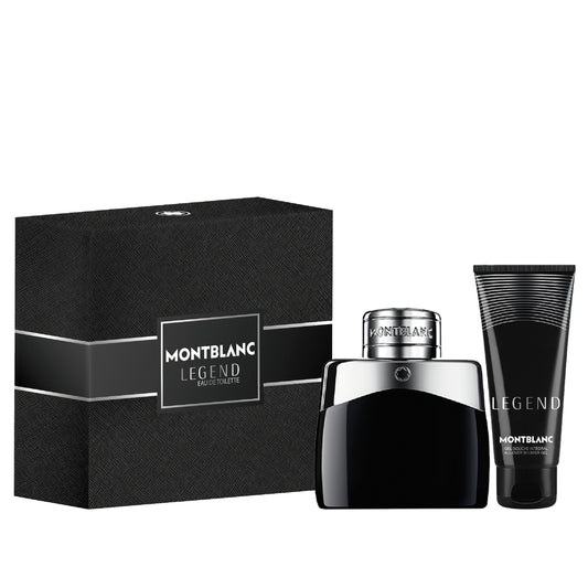 MONTBLANC CONFEZIONE LEGEND EDT 50ML + SHOWER GEL 100ML