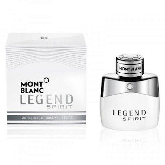 MONTBLANC LEGEND SPIRIT EDT 30ML