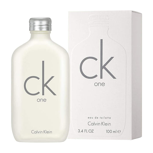 CALVIN KLEIN CK ONE EDT 100ML VAPO