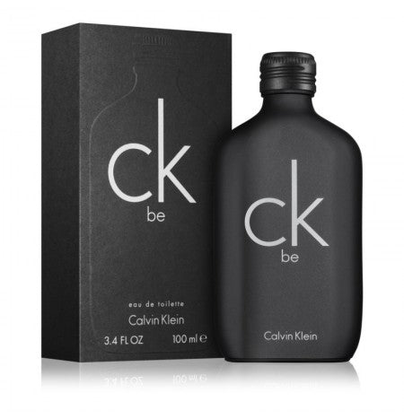 CK BE EDT 100ML VAPO