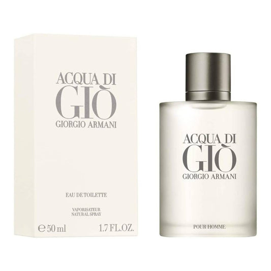 GIORGIO ARMANI ACQUA DI GIO' EDT 50ML VAPO