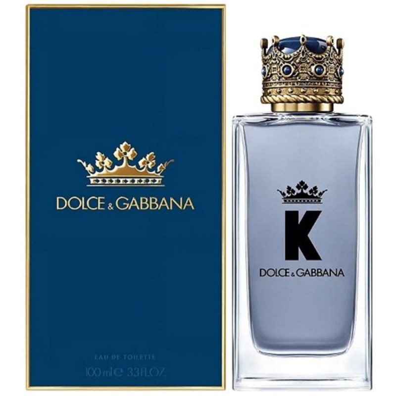 DOLCE & GABBANA K EDT 100ML