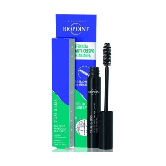 BIOPOINT RITOCCO MASCARA PER CAPELLI CURL & LISS