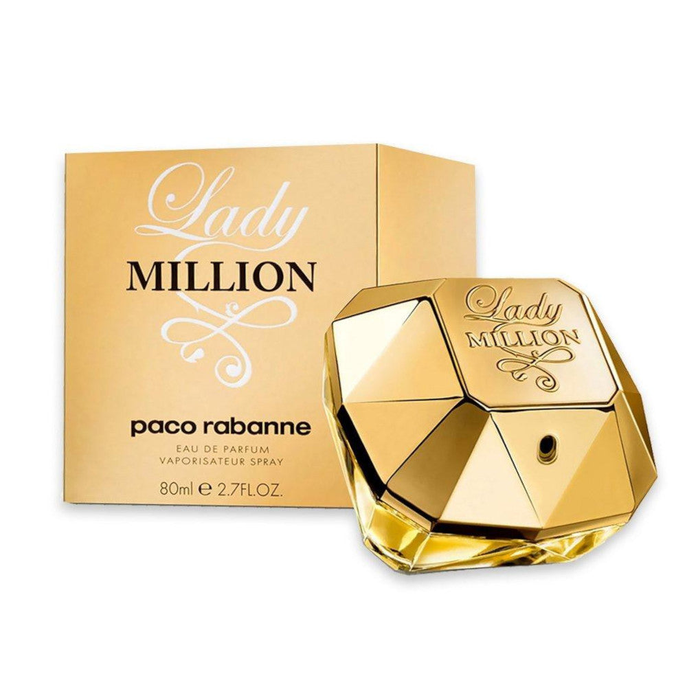 PACO RABANNE LADY MILLION EDP 80ML