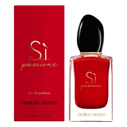 GIORGIO ARMANI SI PASSIONE EDP 50ML