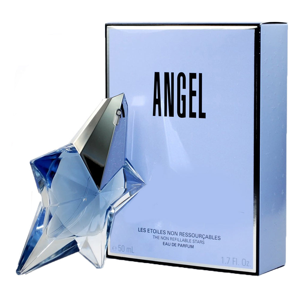 MUGLER ANGEL EDP 50ML RICARICABILE