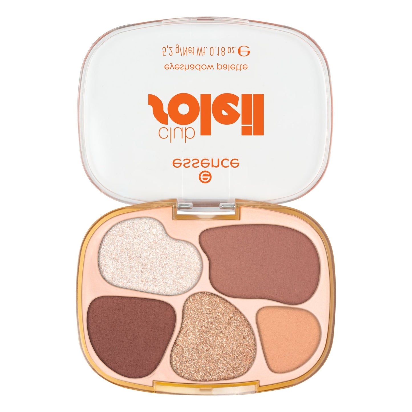 ESSENCE CLUB SOLEIL PALETTE OMBRETTI SOLEIL? 01 SAY NO MORE!