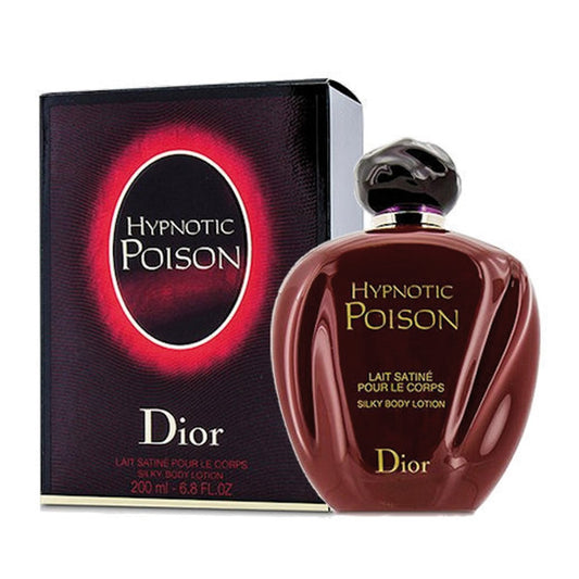 DIOR HYPNOTIC POISON LATTE SATINE' CORPO 200ML