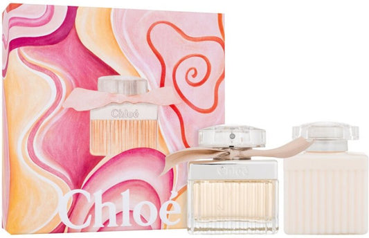 CHLOE CONFEZIONE EDP 50ML+ BODY LOTION 100ML