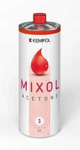 KEMIPOL MIXOL ACETONE 1L