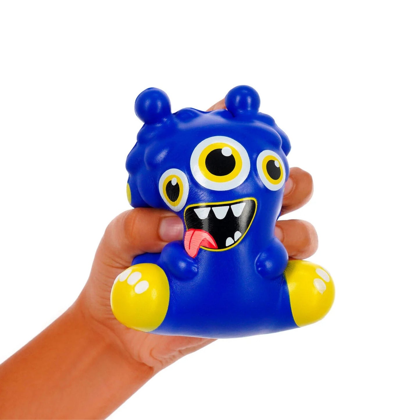LEGAMI MILANO STRESS LESS GIOCATTOLO ANTISTRESS MONSTER