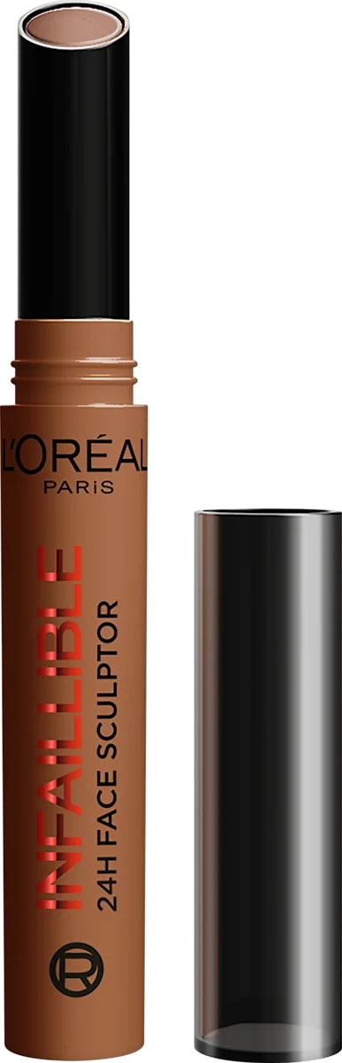 L'OREAL INFAILLIBLE 24H FACE SCULPTOR CONTOURING STICK 2,3G LIGHT-MEDIUM