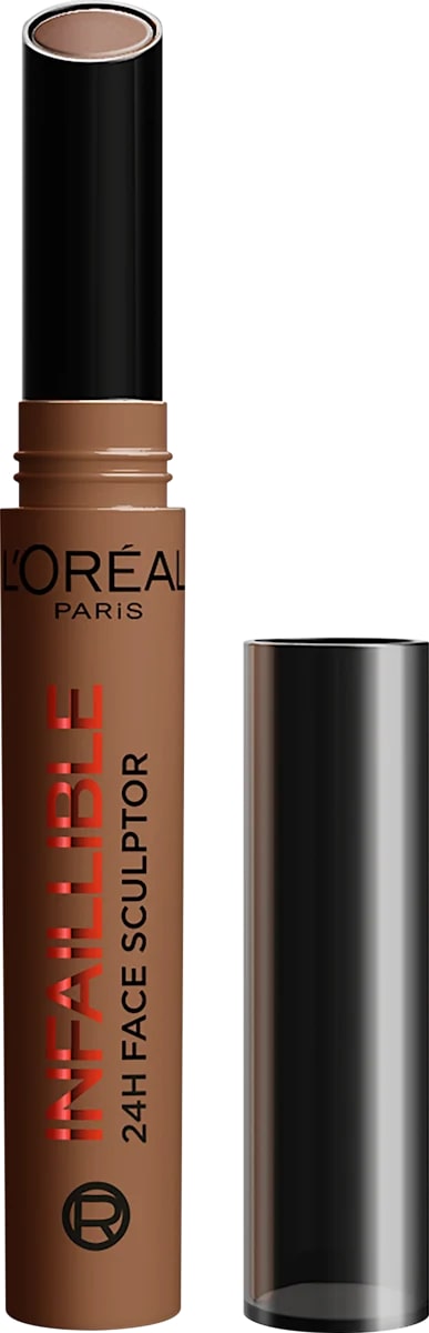 L'OREAL INFAILLIBLE 24H FACE SCULPTOR CONTOURING STICK 2,3G MEDIUM
