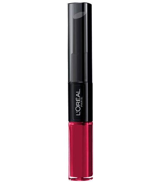 L'OREAL ROSSETTO INFAILLIBLE 24HR LIPSTICK 214