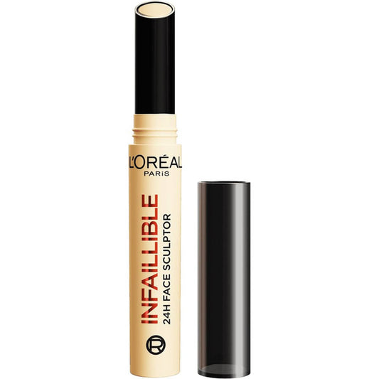 L'OREAL INFAILLIBLE 24H FACE SCULPTOR CONTOURING STICK 2,3G FAIR LIFT