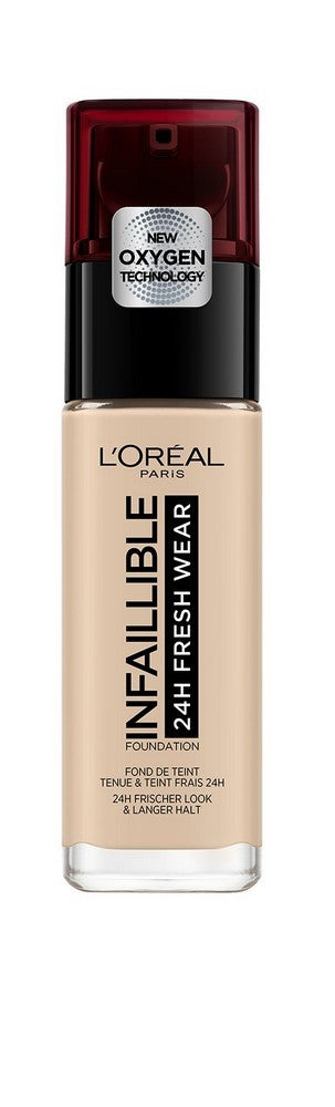 L'OREAL FONDOTINTA INFAILLIBLE 24H FRESH WEAR 20