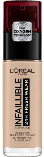 L'OREAL FONDOTINTA INFAILLIBLE 24H FRESH WEAR 110