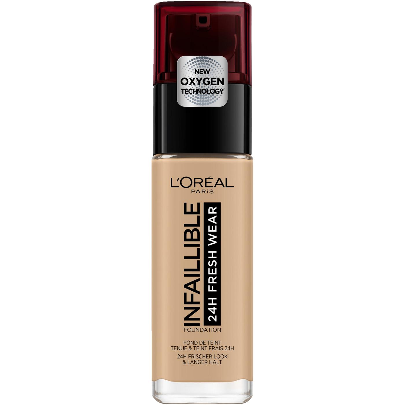 L'OREAL FONDOTINTA INFAILLIBLE 24H FRESH WEAR 140