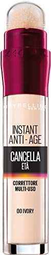 MAYBELLINE CORRETTORE INSTANT ANTI-AGE CANCELLA ETA' 00 IVORY