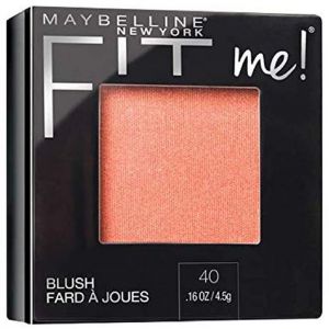 MAYBELLINE PHARD FIT ME BLUSH 40