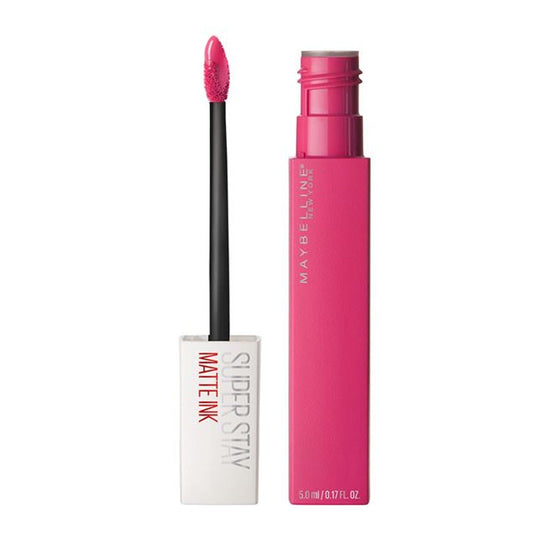 MAYBELLINE ROSSETTO SUPER STAY MATTE INK EFFETTO NOTTE 30