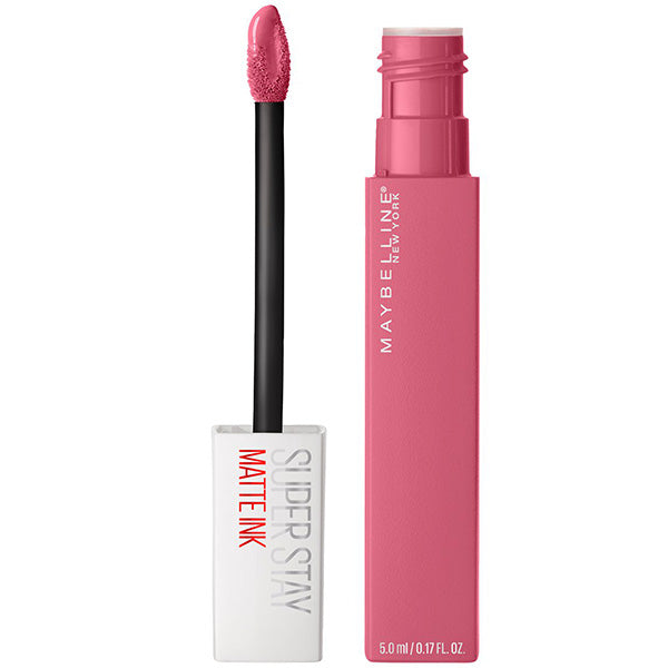 MAYBELLINE ROSSETTO SUPER STAY MATTE INK EFFETTO NOTTE 125
