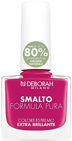 DEBORAH SMALTO FORMULA PURA VEGAN 08 CORALLO