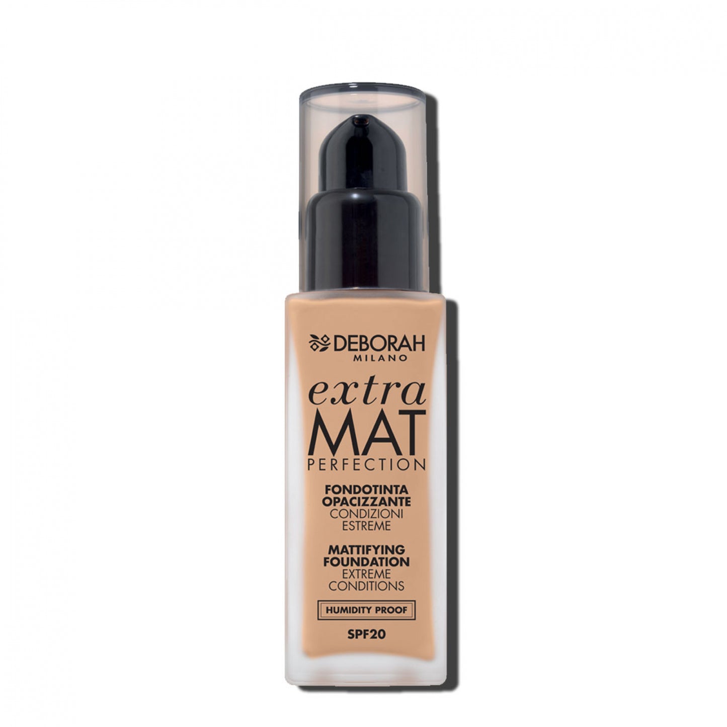 DEBORAH FONDOTINTA EXTRA MAT PERFECTION 03