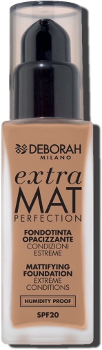 DEBORAH FONDOTINTA EXTRA MAT PERFECTION 05