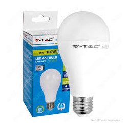 V-TAC LED A65 BULB 15W=90W 6400K