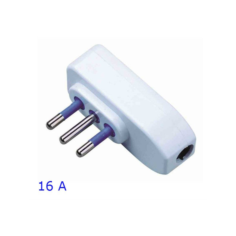 CFG LUCEQUADRA SPINA SALVASPAZIO 2P+T 16A
