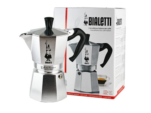 BIALETTI MOKA EXPRESS 6 TAZZE