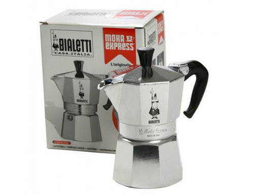 BIALETTI MOKA EXPRESS 3 TAZZE