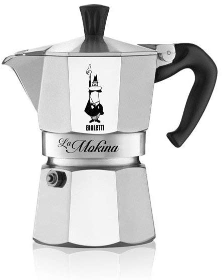 BIALETTI LA MOKINA 1/2 TAZZA